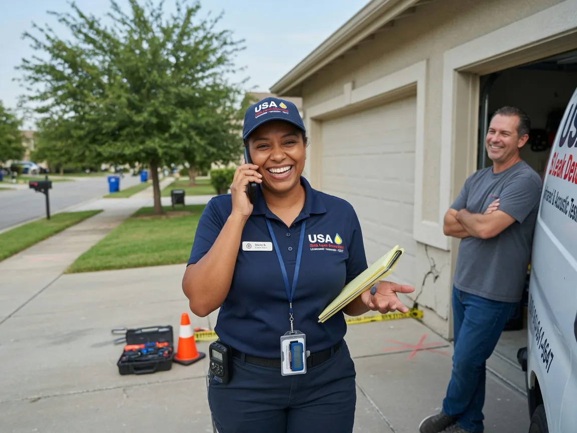 Slab Leak Repair Smithville, GA FAQs